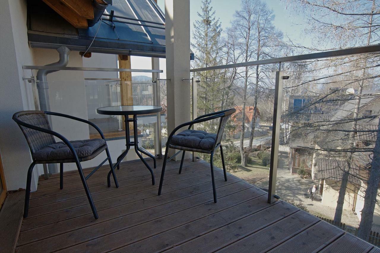 Windberg Apartment Karpacz Exterior foto