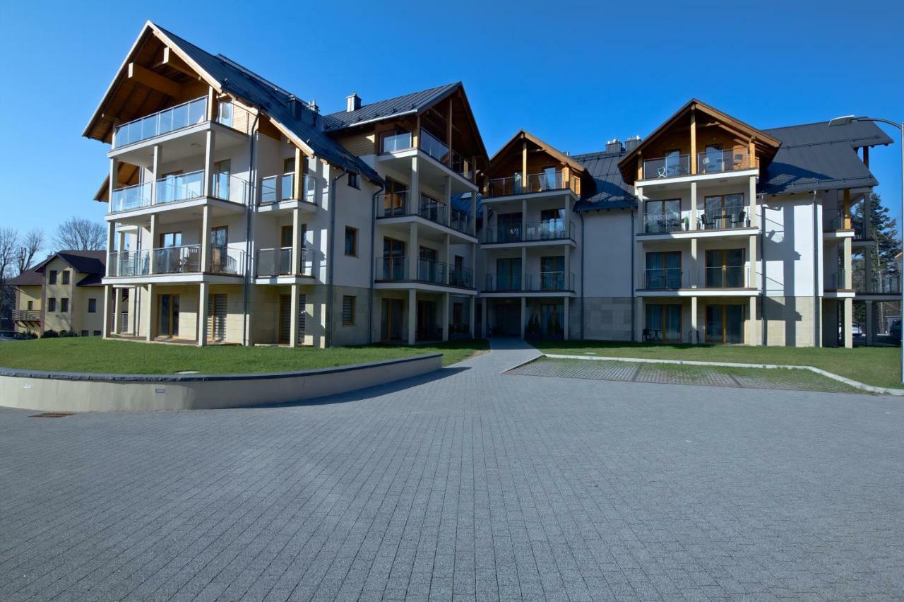 Windberg Apartment Karpacz Exterior foto