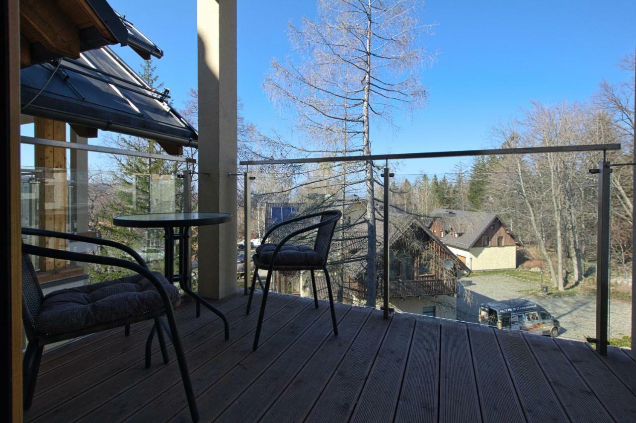 Windberg Apartment Karpacz Exterior foto
